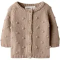 Lil´ Atelier Regular Fit Strikket Cardigan