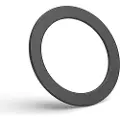 Mcdodo Magnetisk telefonholder/ring Mcdodo til enheder med MagSafe 1 stk (sort)