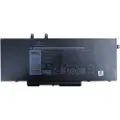 Dell Battery, 68whr, 4 Cell, Lithium Ion
