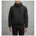 Blauer Blauertil mænd. 25WBLUC11083 Jakke med sort Eco-læderforing (S), Casual, Polyester