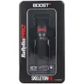 Babyliss Grooming SkaegtrimmereBoost+ Trimmer Sort og rød 1 Stk. (970,00 kr / 1 stk.)
