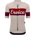 Santini Eroica Quiete Kortærmet Trøje
