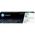HP Toner Cyan 219x 2.5k - Clj 3302/3202