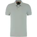 Hugo Boss BOSStil mænd. 50507803 Passager Polo grøn (XL), Casual, Bomuld, Korte ærmer