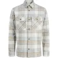 Jack & Jones Rayle Melange Skjorte Med Lange ærmer