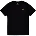 Alpha industries Basic Tpu Small Logo T-shirt Med Korte ærmer