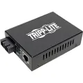 Tripp Lite Gigabit Sc Multimode Fiber To Ethernet Media Converter