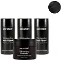 Keratain pomade + Keratain hårfibre - Sort (25 gr)