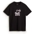 Vans Down The Rabbit Hole T-shirt sort