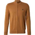 Timberland Timberlandtil mænd. TB0A2BMZEH21 Williams River Cardigan brun (XXL), Casual, Bomuld