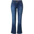 Wrangler Bold Bootcut Lavtaljede Jeans