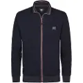 Petrol Industries M-3050-swc343 Sweatshirt Med Lynlås