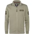 Petrol Industries M-3050-swc376 Sweatshirt Med Lynlås