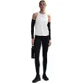 Nike One Classic Dri-FIT-tanktop til kvinder - hvid