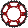 Supersprox Stealth 52d Rst210x52red Bagtandhjul