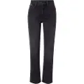 G-Star G-Startil kvinder. D27704-E105-H532 Jeans Iggie Straight sort (28/32), Casual, Bomuld, Denim