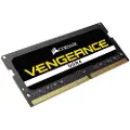 Corsair Cmsx8gx4m1a2400c16 1x8gb Ddr4 2400mhz Ram-hukommelse