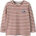 Name it Regular Fit Top Med Lange Ærmer
