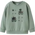 Name It Mini Normal Pasform Sweatshirt