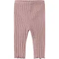 Name it Ribstrikket Leggings