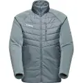 Mammut Innominata Hybrid Fleecejakke Med Fuld Lynlås