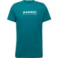 Mammut Core Logo T-shirt Med Korte ærmer