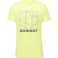 Mammut Core Gear T-shirt Med Korte ærmer