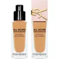 Yves Saint Laurent Yves-Saint-Laurent Make-up AnsigtsmakeupAll Hours Glow Foundation MW2 25 ml (18.000,00 kr / 1 l)