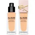 Yves Saint Laurent Yves-Saint-Laurent Make-up AnsigtsmakeupAll Hours Glow Foundation LC5 25 ml (18.000,00 kr / 1 l)
