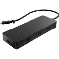 HP Universal Usb-c Multiport Hub Usb Type-c Usb 3.2 Gen 2 (3.1 Gen 2) Type-c