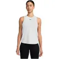 Nike One Classic Dri-FIT-tanktop til kvinder - hvid