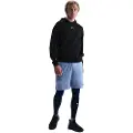 Nike Pro Dri-FIT-træningshættetrøje til mellemlag til mænd - sort