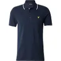 Lyle & Scott Tipped Kortærmet Polo