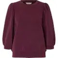 Selected femme Pufærme Sweatshirt