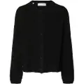 Selected Uldblanding Strikket Cardigan
