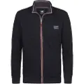 Petrol Industries M-3050-swc343 Sweatshirt Med Lynlås