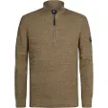 Petrol Industries M-3050-kwc227 Halv Lynlås Sweater
