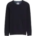 Tom Tailor 1047570 Structured Crewneck Knit Trøje