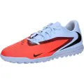 Nike Phantom 6 Low Club-fodboldsko til grus - blå