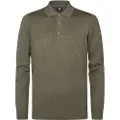 Petrol Industries M-3050-kwc204 Polo Med Lange ærmer