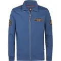 Petrol Industries M-3050-swc376 Sweatshirt Med Lynlås