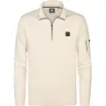 Petrol Industries M-3050-kwc248 Halv Lynlås Sweater