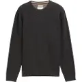 Tom Tailor 1047570 Structured Crewneck Knit Trøje