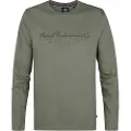 Petrol Industries M-3050-tlr604 T-shirt Med Lange ærmer