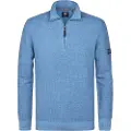 Petrol Industries M-3050-kwc227 Halv Lynlås Sweater