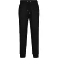 Gant Ganttil mænd. 2009026 Shield joggingbukser sort (M), Casual, Sport, Bomuld