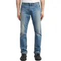 G-Star G-Startil mænd. D23692-D498-H481 Jeans Mosa Straight blå (33/36), Casual, Bomuld, Denim