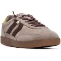 Xti Xtitil mænd. 14416909-TAUPE Træningssko 144169 brun (42), Fast, Blonder, Casual