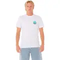 Rip Curl Wettie Passage Icon T-shirt Med Korte ærmer