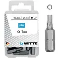 Witte 429513 T 10 Tin Torx-bit 5 Enheder